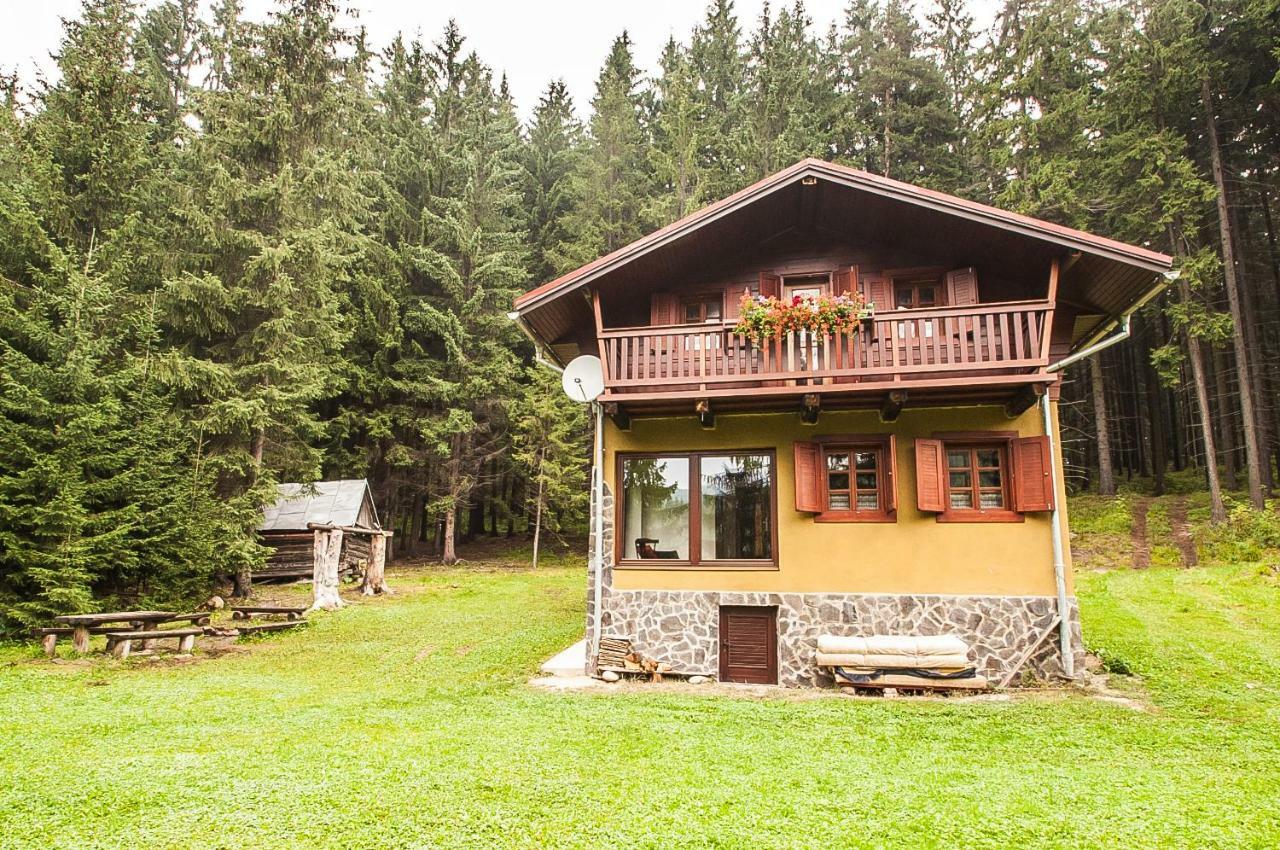 Villa Ujastraba Vychodna Exterior foto