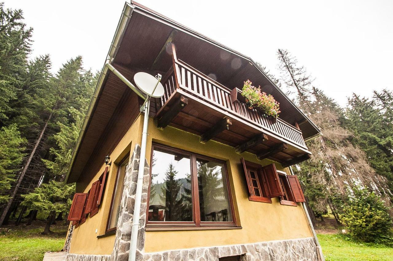 Villa Ujastraba Vychodna Exterior foto